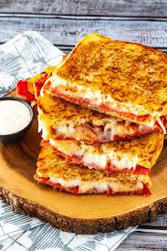 Pizza Sandwich